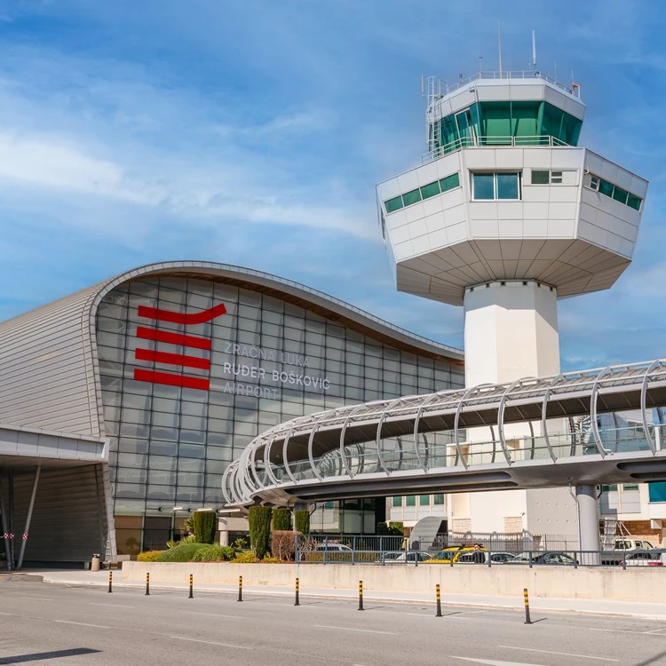 Aéroport Dubrovnik Navette